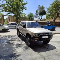 تویوتا هایلوکس (تایگر)|خودرو سواری و وانت|سمیرم, |دیوار