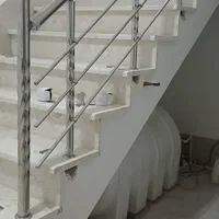 نصب و فروش لوله و نرده استیل در قرچک ورامین