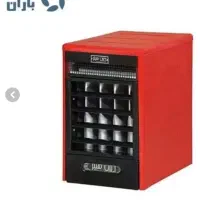 هیتر گازی برقی