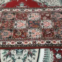 قالی دستباف۱/۵×۱|فرش|فارسان, |دیوار