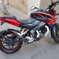 ns150عروسک|موتورسیکلت|تهران, شارق|دیوار