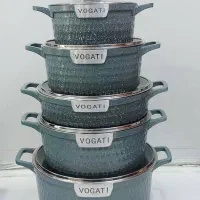 سرویس ۱۰ پارچه نانوگرانیت وگاتی