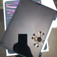ipad pro m2 آیپد پرو ۲۰۲۲ ۲۵۶ گیگ