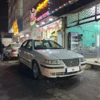 سمند ef7 مدل95
