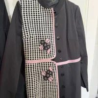 فروش مانتو های مارک در حد نو|لباس|تهران, تهرانپارس غربی|دیوار