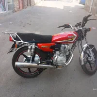 موتور سیکلت 200 سی سی سحر