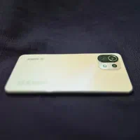 گوشی شیائومی mi11lite 5g صورتی|موبایل|تهران, دکتر هوشیار|دیوار