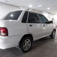 پراید ۱۳۲ فول ، بسیار تمیز و استثنایی