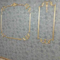 نصاب کاغذ دیواری نقاشی ساختمان