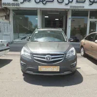 چانگان CS35 مونتاژ، مدل ۱۳۹۵|خودرو سواری و وانت|تهران, شادمان|دیوار