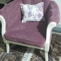 مبلمان هفت نفره|مبلمان خانگی و میز عسلی|تهران, مجیدآباد|دیوار