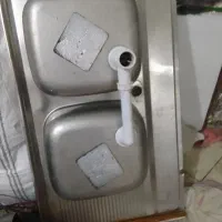 عروسک و سینگ ظرفشویی|اسباب‌‌بازی|مشهد, شهید بصیر|دیوار