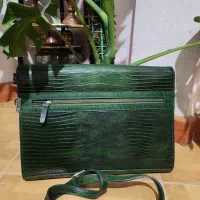 کیف چرم طبیعی تبریز نو|کیف، کفش، کمربند|ری, ظهیرآباد|دیوار