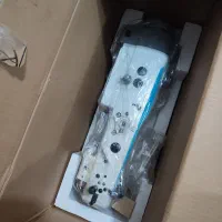 چرخ صنعتی جک اچ 2 (دو پایه)