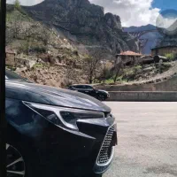 لوین مشکی ۱۲۰۰ توربو بازدید ولنجک