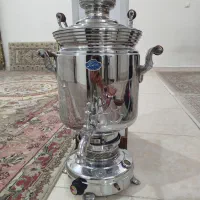 سماور گازی