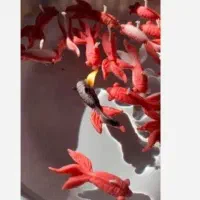 شمع ۱۴۰۵|صنایع دستی و سایر لوازم تزئینی|فولادشهر, C4|دیوار