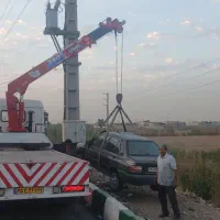 دستگاه جرثقیل یونیک ۳۴۰ ایران کارنکرده|خودرو سنگین|ورامین, ورامین|دیوار