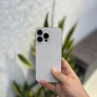 اپل 16 پرومکس ۱۸ ماهه از دم اقساط با ضمانت طلا