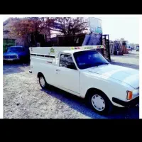 وانت پیکان کرایه به تمام استان کردستان