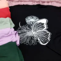 تیشرت  تک و تیشرت شلوارک زنانه|لباس|دورود, |دیوار