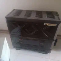 بخاری گازسوزسپهرالکتریک