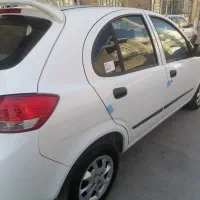 تیبا 2مدل 98 شاسی پلم