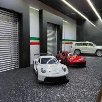 کلکسیون پارکینگ ماشین با بهترین متریال