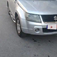 سوزوکی گرند ویتارا ۲۰۰۹ اتوماتیک نقره ای|خودرو سواری و وانت|مشهد, شریف|دیوار