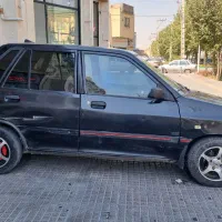 پراید هاچبک مشکی مدل ۱۳۸۶ فنی سالم با یکسال بیمه|خودرو سواری و وانت|اصفهان, لیمجیر|دیوار