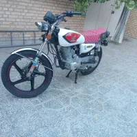 موتور سیکلت 200|موتورسیکلت|نجف‌آباد, شیخ آباد|دیوار