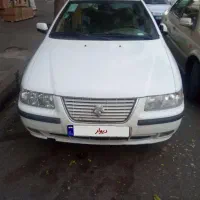 سمند EF7موتورملی مدل ۹۵دوگانه