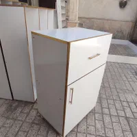 آبی میز کانتر پاچال کابینت قفسه دکورمغازه|فروشگاه و مغازه|مشهد, جلالیه|دیوار