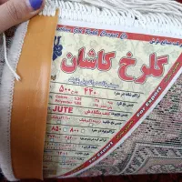 ۲عدد فرش ۶ متری شسته شده جفت شبیه هم هستن|فرش|صومعهسرا, |دیوار