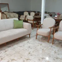 مبل مینیمال ۸ نفره