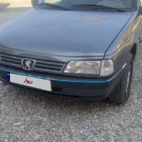 پژو ۹۶ دوگانه کارخانه