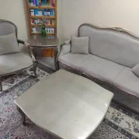 مبل آلمانی سفارشی|مبلمان خانگی و میز عسلی|فومن, |دیوار