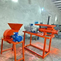 فروش خط تولید ذغال همراه خرید محصولات شما