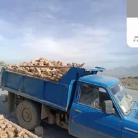 حمل انواع مصالح ساختمانی دراسرع وقت باسایپاکمپرسی