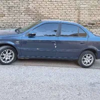 سورن ELX فول مدل 95 موتور EF7|خودرو سواری و وانت|کرمانشاه, |دیوار