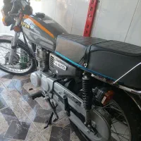 ۱۲۵ کویر مدل ۱۳۹۳ بکر و تمیز|موتورسیکلت|شیراز, کوشک میدان|دیوار