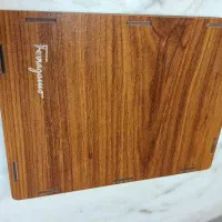 کیف پول چرم طبیعی مردانه برند FeVaGaming|کیف، کفش، کمربند|کرمانشاه, |دیوار