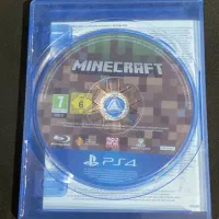 دیسک بازی ps4 ps5 پلی استیشن 4 5 ماینکرافت