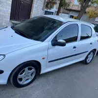 ۲۰۶ مدل ۸۰|خودرو سواری و وانت|سنندج, |دیوار