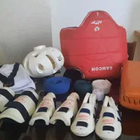 ست کامل و میت تکواندو