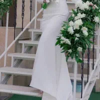 لباس عقد سایز ۳۸|لباس|کرج, برغان|دیوار