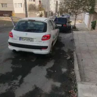 207 صفر tu3|خودرو سواری و وانت|سنندج, |دیوار