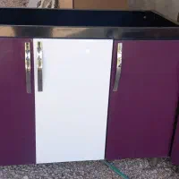 کابینت فلزی درحد نو ۱۵ملیون ت