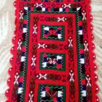 زیح آستین|لباس|سراوان, |دیوار