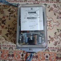 فروش کنتورسه فاز انالوگ پابه نو|مصالح و تجهیزات ساختمان|اصفهان, شفق|دیوار